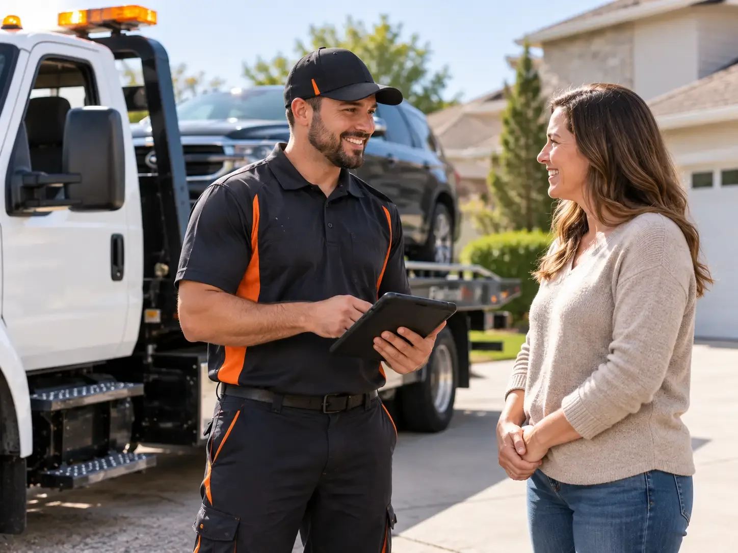 Flatbed Towing Moyock, NC FAQs